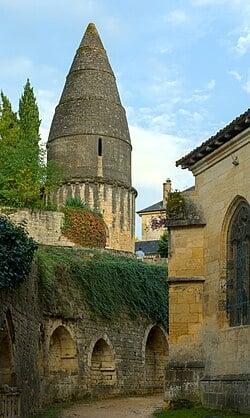 La Lanterne des Morts à Sarlat
