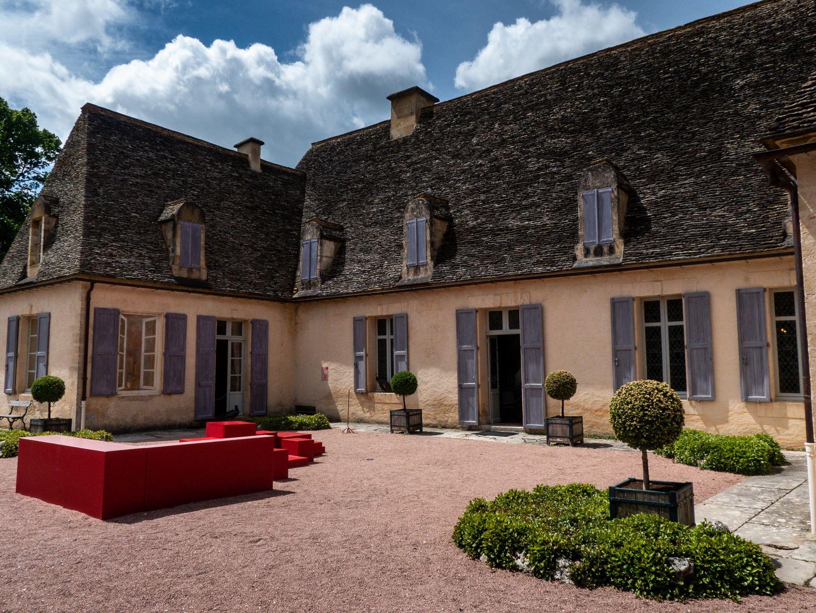 Visite des jardins de Marqueyssac