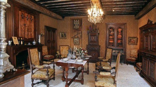 Manoir de Gisson Sarlat