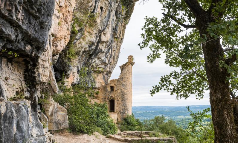 Cascade d'Autoire