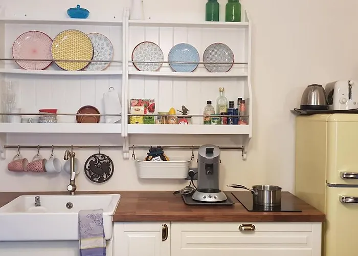Appartement Le Cardinal
