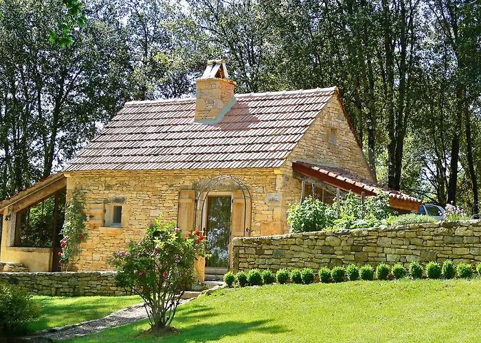 Hameau Du Sentier Des Sources