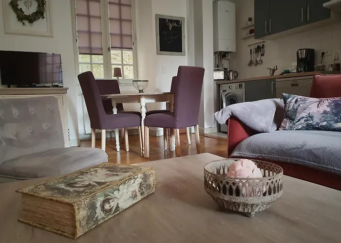 L'appart d'à coté 1 chambre