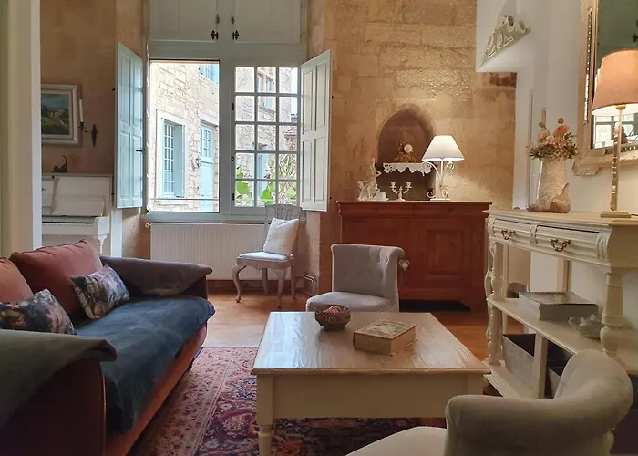 L'appart d'à coté 1 chambre