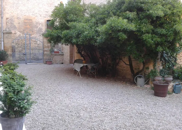 Sarlat Côté Jardin