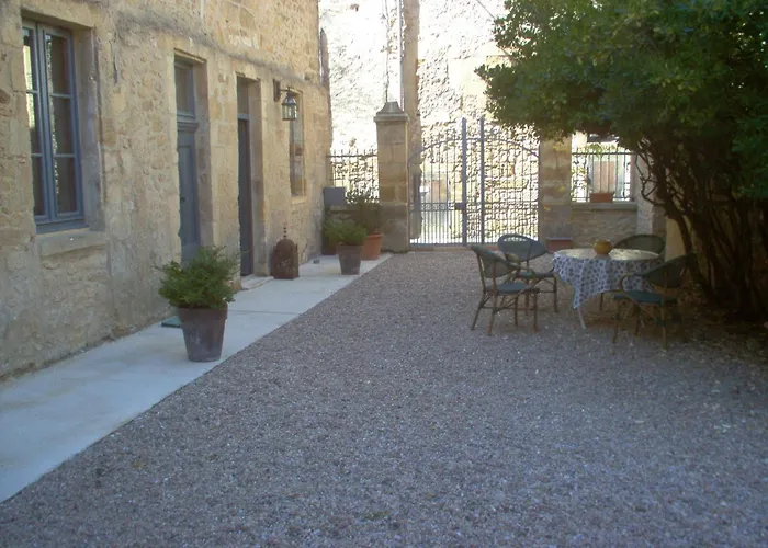Sarlat Côté Jardin