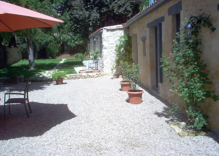 Sarlat Côté Jardin
