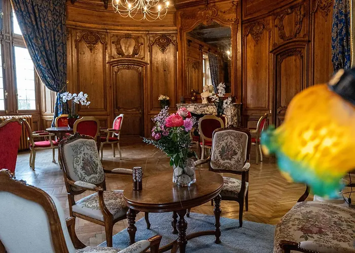 Domaine du Château de Monrecour - Hôtel et Restaurant - Proche Sarlat