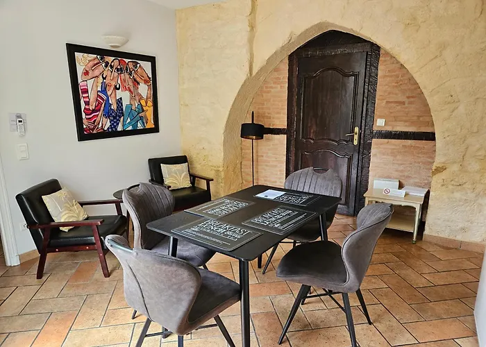 La Villa Des Consuls - Gite De Tourisme De Charme