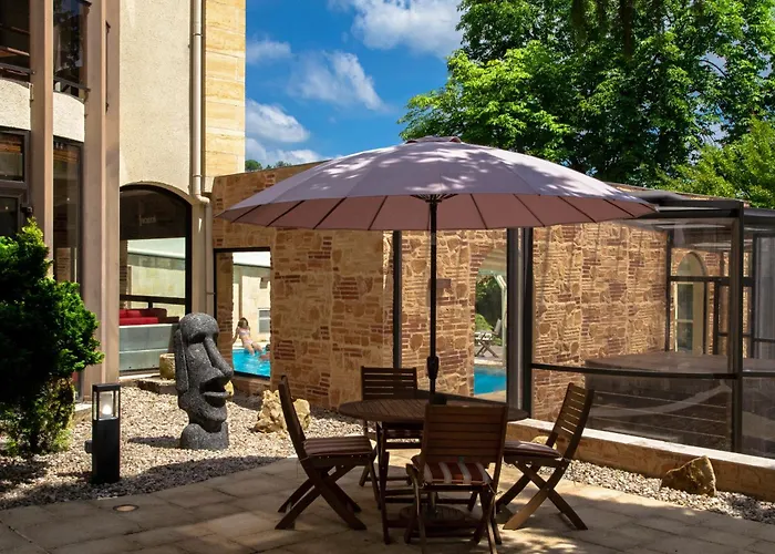 Au Grand Hôtel de Sarlat