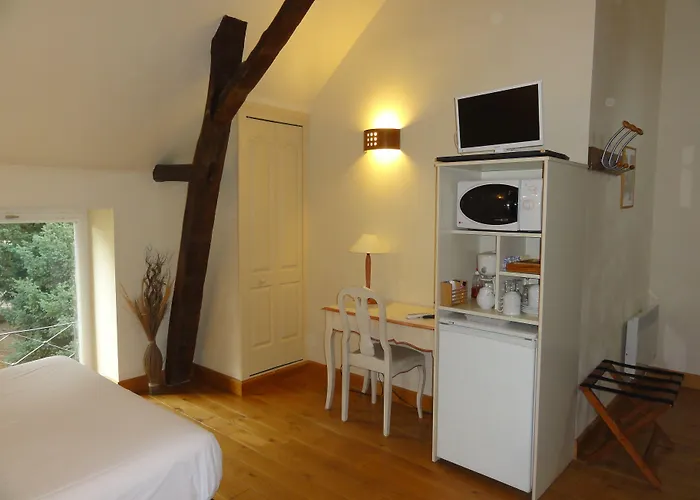 La Villa Des Consuls - Gite De Tourisme De Charme