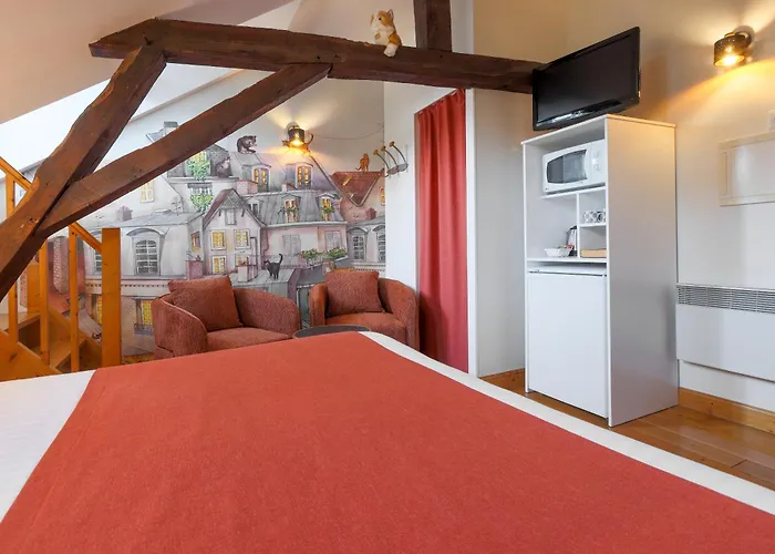 La Villa Des Consuls - Gite De Tourisme De Charme